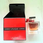 Lalique Le parfum 100ml, Sieraden, Tassen en Uiterlijk, Uiterlijk | Parfum, Ophalen of Verzenden, Zo goed als nieuw