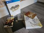 Final Fantasy Type 0 Collectors Edition PS4, 1 speler, Ophalen of Verzenden, Zo goed als nieuw, Role Playing Game (Rpg)