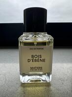 Matiere Premiere Bois d'Ebene Eau de Parfum, Sieraden, Tassen en Uiterlijk, Uiterlijk | Parfum, Ophalen of Verzenden, Zo goed als nieuw