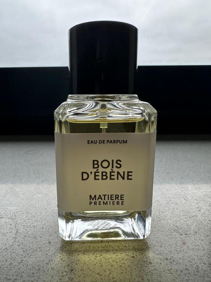 Matiere Premiere Bois d'Ebene Eau de Parfum, Sieraden, Tassen en Uiterlijk, Uiterlijk | Parfum, Zo goed als nieuw, Ophalen of Verzenden