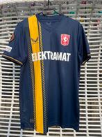 Gedragen en ongewassen Europees wedstrijdshirt van FC Twente, Verzamelen, Ophalen of Verzenden, Gebruikt, F.C. Twente, Shirt