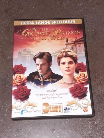 The crown prince the son of sissi zgan miniserie beschikbaar voor biedingen
