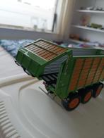 Joskin 1:32, Hobby en Vrije tijd, Modelauto's | 1:32, Ophalen of Verzenden, Zo goed als nieuw, Tractor of Landbouw, Overige merken