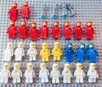 26 Lego space minifiguren partij, Ophalen of Verzenden, Zo goed als nieuw, Complete set, Lego