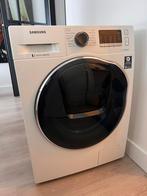 Wasmachine/droger samsung, Ophalen, Gebruikt, Voorlader, 85 tot 90 cm
