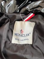 Monckler winterjas meisje, Ophalen of Verzenden, Zo goed als nieuw, Zwart