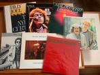 Vinyl Collectie: Billy Joel, Neil Diamond, Talking Heads, Cd's en Dvd's, Vinyl | Pop, Ophalen, Gebruikt