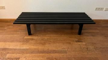 Martin Visser Spectrum Lattenbank Design Origineel beschikbaar voor biedingen