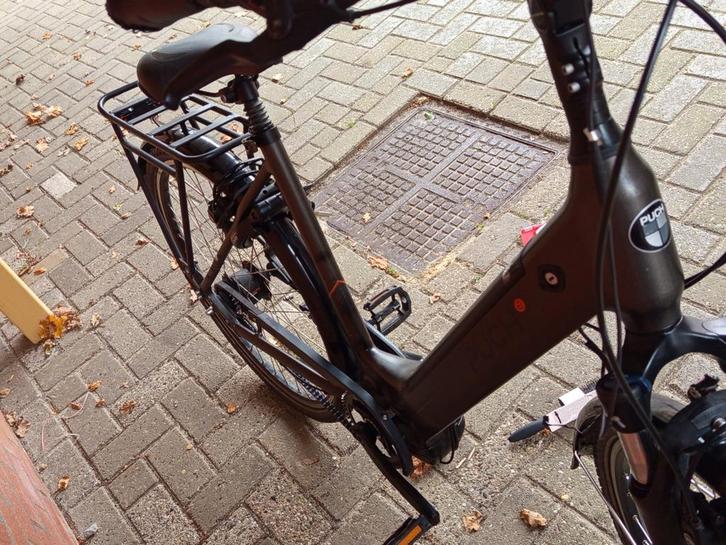 Puch E-Zirkon Enviolo Belt electrische dames fiets, Fietsen en Brommers, Elektrische fietsen, Zo goed als nieuw, Overige merken