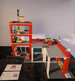 LEGO City 60004 Brandweerkazerne - Complete Set, Kinderen en Baby's, Speelgoed | Buiten | Speelhuisjes, Shop.lego.com/service