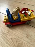 Lego 3627 Fabuland Bonnie Bunny, Ophalen of Verzenden, Gebruikt, Complete set