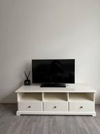Ikea Liatorp TV Meubel - Wit, Huis en Inrichting, Ophalen, Overige materialen, Gebruikt, 100 tot 150 cm