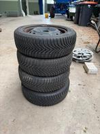 Kia Picanto 4 stuks 14 inch winterbanden Vredestein, Ophalen of Verzenden, Gebruikt