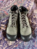 Bijna nieuwe Palladium Pallabrouse Baggy maat 39,5 nu 64,99€, Kleding | Dames, Schoenen, Palladium, Zo goed als nieuw, Groen, Wandelschoenen
