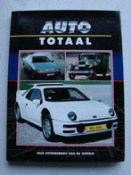 Auto Totaal - Ford boek, Boeken, Ophalen of Verzenden, Zo goed als nieuw, Ford