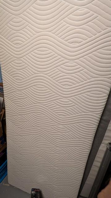 Twee Schuimmatras 90x200 - Comfortabel Slapen! beschikbaar voor biedingen