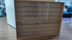 Vitrine voor H0 treinen – 8 planken met groeven, Huis en Inrichting, Kasten | Vitrinekasten, Ophalen, 100 tot 150 cm, Kunststof