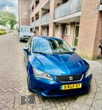 Seat Leon 1.2 TSI 77KW/105PK 2013 Blauw, Auto's, Seat, Voorwielaandrijving, 4 cilinders, Origineel Nederlands, Handgeschakeld