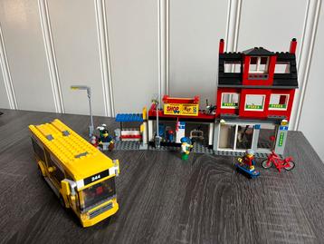 Lego City 7641 De Straathoek beschikbaar voor biedingen