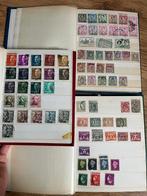 Oude Postzegelverzameling - Diverse landen, Postzegels en Munten, Ophalen of Verzenden, Nederland en Buitenland