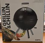 Gusta draagbare mini-/tafelbarbecue, Ophalen, Nieuw, Gusta Grillin&Chillin