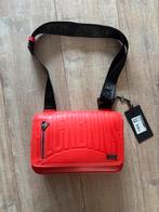 Black bananas schoudertas Oranje NIEUW, Sieraden, Tassen en Uiterlijk, Ophalen of Verzenden, Nieuw, Oranje