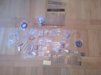 Diverse metalen reserveonderdelen van 1/8 Pocher transkit, Hobby en Vrije tijd, Ophalen of Verzenden, Zo goed als nieuw, 1:5 t/m 1:8