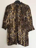 Blouse in zebraprint van Dayz, Ophalen of Verzenden, Zo goed als nieuw, Maat 46/48 (XL) of groter, Overige kleuren
