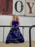 Barbie in oscar de la renta Mattel '80, Ophalen of Verzenden, Zo goed als nieuw, Pop