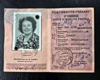 Postidentiteitskaart, Ophalen of Verzenden, Gebruikt