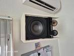 Bose 301 speakers 2x., Ophalen of Verzenden, Zo goed als nieuw, Bose, Minder dan 60 watt