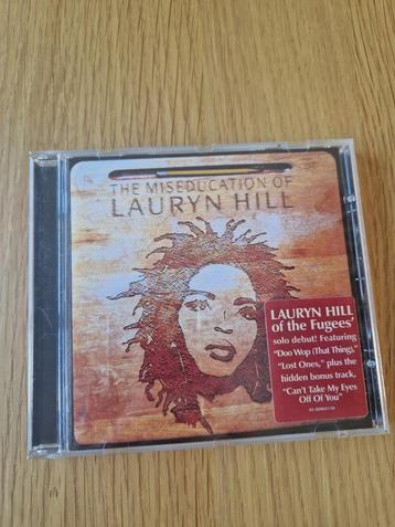 Lauryn Hill – The Miseducation Of Lauryn Hill CD beschikbaar voor biedingen