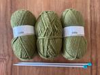 Zeeman Julia Garen + Breinaalden, Hobby en Vrije tijd, Breien en Haken, Ophalen, Nieuw, Breien of Haken, Wol of Garen