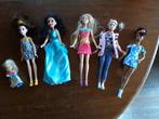 speelgoed: barbies en bijbehoren en knikkerbaan en meer, Ophalen, Gebruikt, Jongen of Meisje