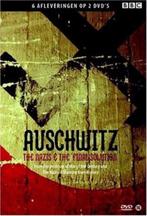 Auschwitz te nazi's and the final solution - 2 disc - BBC, Vanaf 16 jaar, Verzenden, Zo goed als nieuw, Oorlog of Misdaad