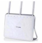 TP-LINK Archer VR200 AC750 modem router VDSL vdsl2 usb port, Router met modem, Ophalen of Verzenden, Zo goed als nieuw, H