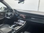 Audi Q8 50 TDI Quattro S-Line HUD Pano Elek.Trekhaak B&O 23, Automaat, Gebruikt, Euro 6, Q8
