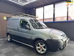 Peugeot Partner 170C 2.0 HDI Avantage Trekhaak Zeer nette Au, Voorwielaandrijving, Stof, Gebruikt, 4 cilinders