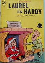 Comic Laurel en Hardy nr. 38, Ophalen