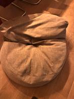Comfortabele Zitzak - Relaxen maar!, Ophalen of Verzenden, Gebruikt, Beige, Zitzak