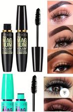 Shedoes Magnum volume express waterproef kleur zwart. Nieuw, Ophalen of Verzenden, Nieuw, Ogen, Verzorging