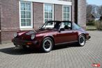 Porsche 911 Carrera 3.2 Targa. Uitgebreide service historie!, Auto's, Porsche, Achterwielaandrijving, Cabriolet, Metallic lak