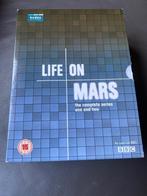 Life On Mars : The Complete Series 1 and 2 ( 2x 4 dvd box ), Ophalen of Verzenden, Zo goed als nieuw