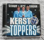 CD - Kerst met de Toppers (Gerard * Rene * Gordon) 2006, Ophalen of Verzenden