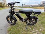 Fatbike c80 met gashendel van 6km, Fietsen en Brommers, Elektrische fietsen, Overige merken, Ophalen of Verzenden, Zo goed als nieuw