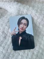 Seonghwa photocard ateez world tour, Ophalen of Verzenden, Nieuw, Foto of Kaart