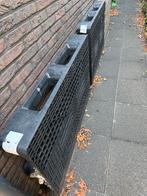 Kunststof pallets (3 st) 80x120com, Doe-het-zelf en Verbouw, Kratten en Dozen, Ophalen, Gebruikt, 100 cm of meer, 60 cm of meer