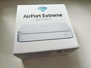 Apple Airport Extreme 802.11n Wi-Fi | 2011 beschikbaar voor biedingen