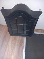 Mooie hang vitrine kastje prijs € 20.00, Ophalen of Verzenden, Zo goed als nieuw, Vrijstaande haard, Elektrische haard
