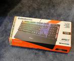 Steelseries apex 7, Computers en Software, Toetsenborden, Bedraad, Ophalen of Verzenden, Zo goed als nieuw, Multimediatoetsen